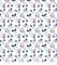 Disney® Mickey & Minnie Starry Night Nursery Cotton Fabric